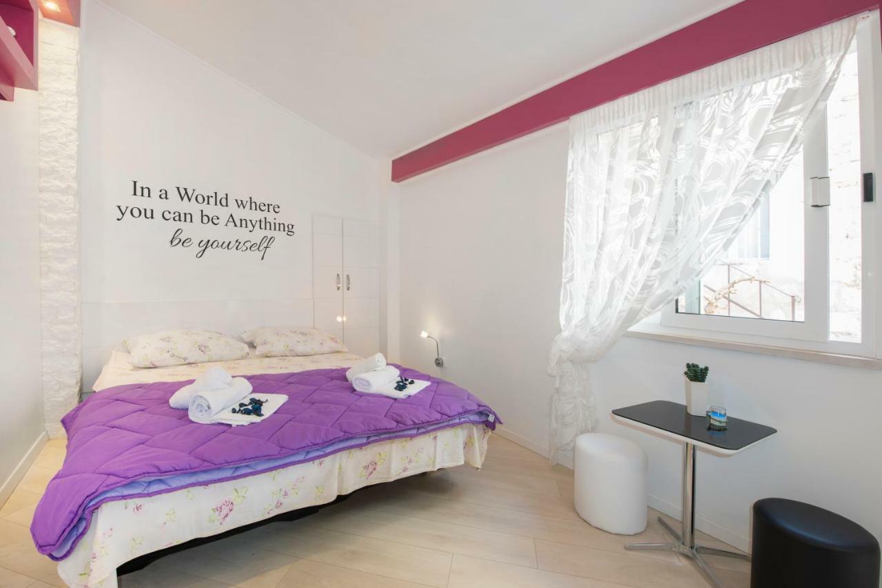 Cute Little Apartment In The Old Town Σπλιτ Εξωτερικό φωτογραφία