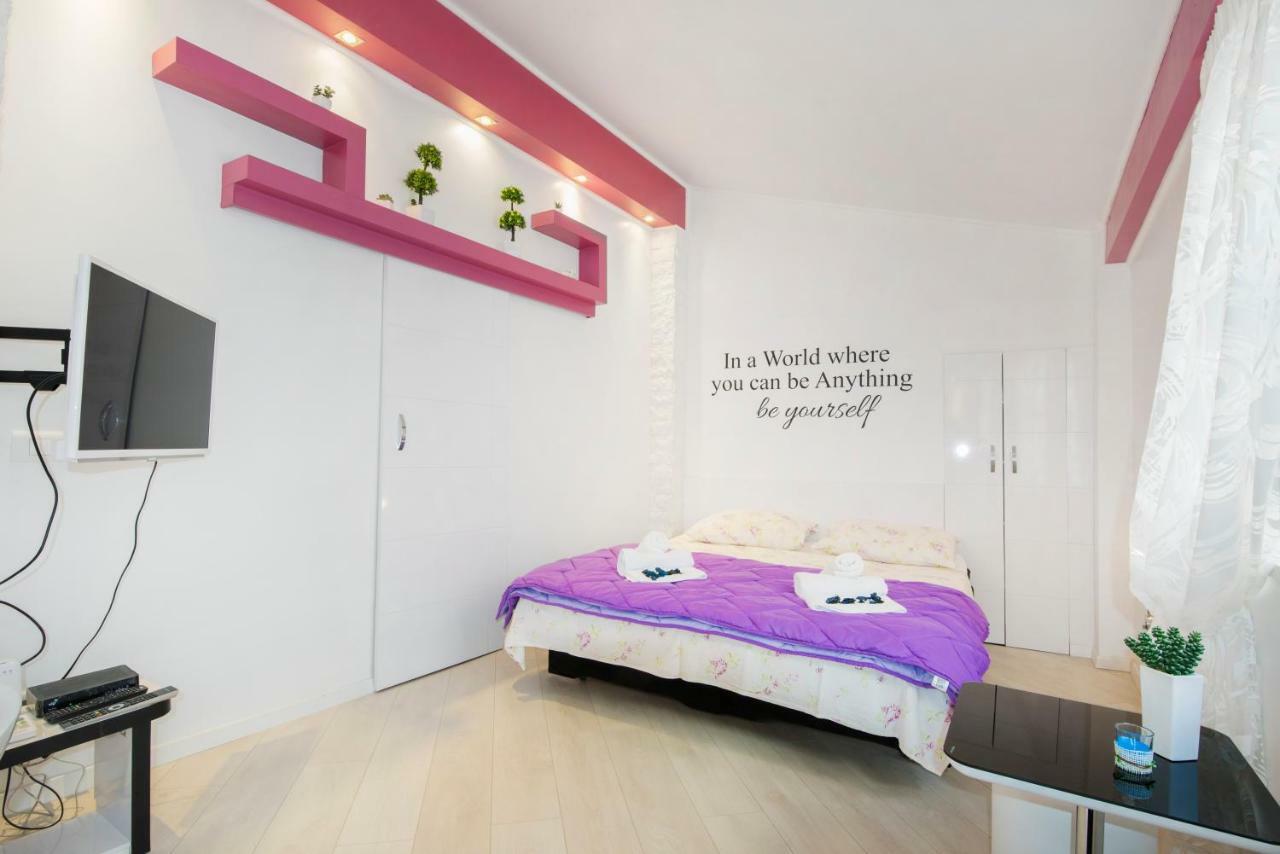 Cute Little Apartment In The Old Town Σπλιτ Εξωτερικό φωτογραφία