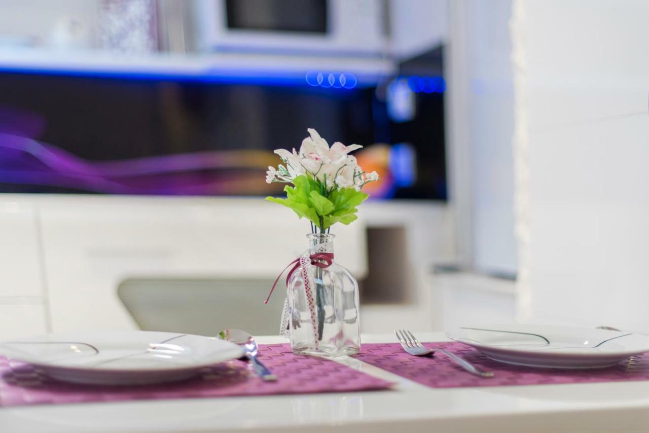 Cute Little Apartment In The Old Town Σπλιτ Εξωτερικό φωτογραφία