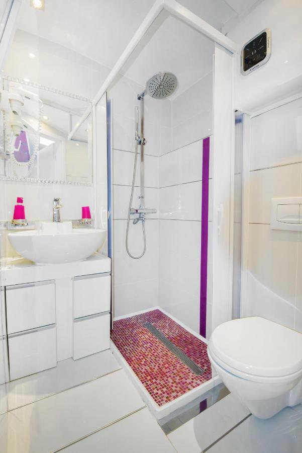 Cute Little Apartment In The Old Town Σπλιτ Εξωτερικό φωτογραφία