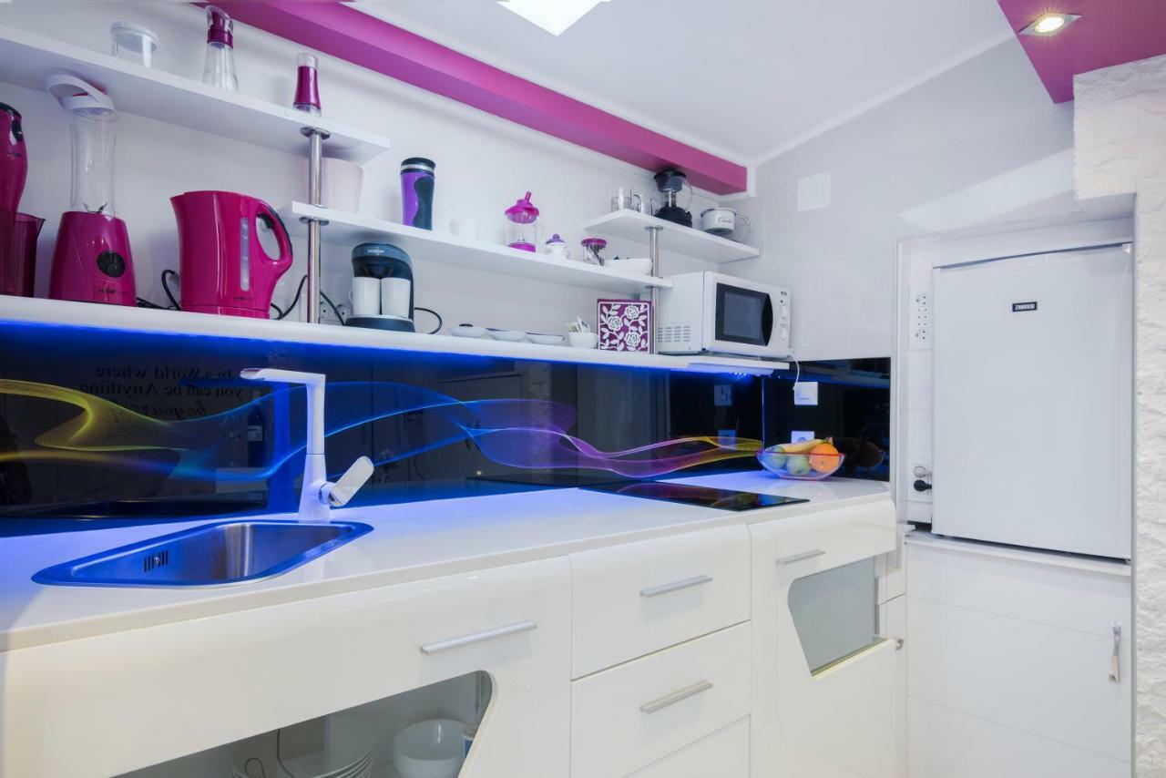 Cute Little Apartment In The Old Town Σπλιτ Εξωτερικό φωτογραφία
