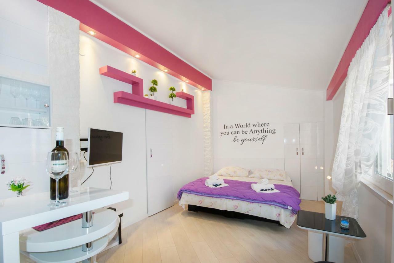 Cute Little Apartment In The Old Town Σπλιτ Εξωτερικό φωτογραφία