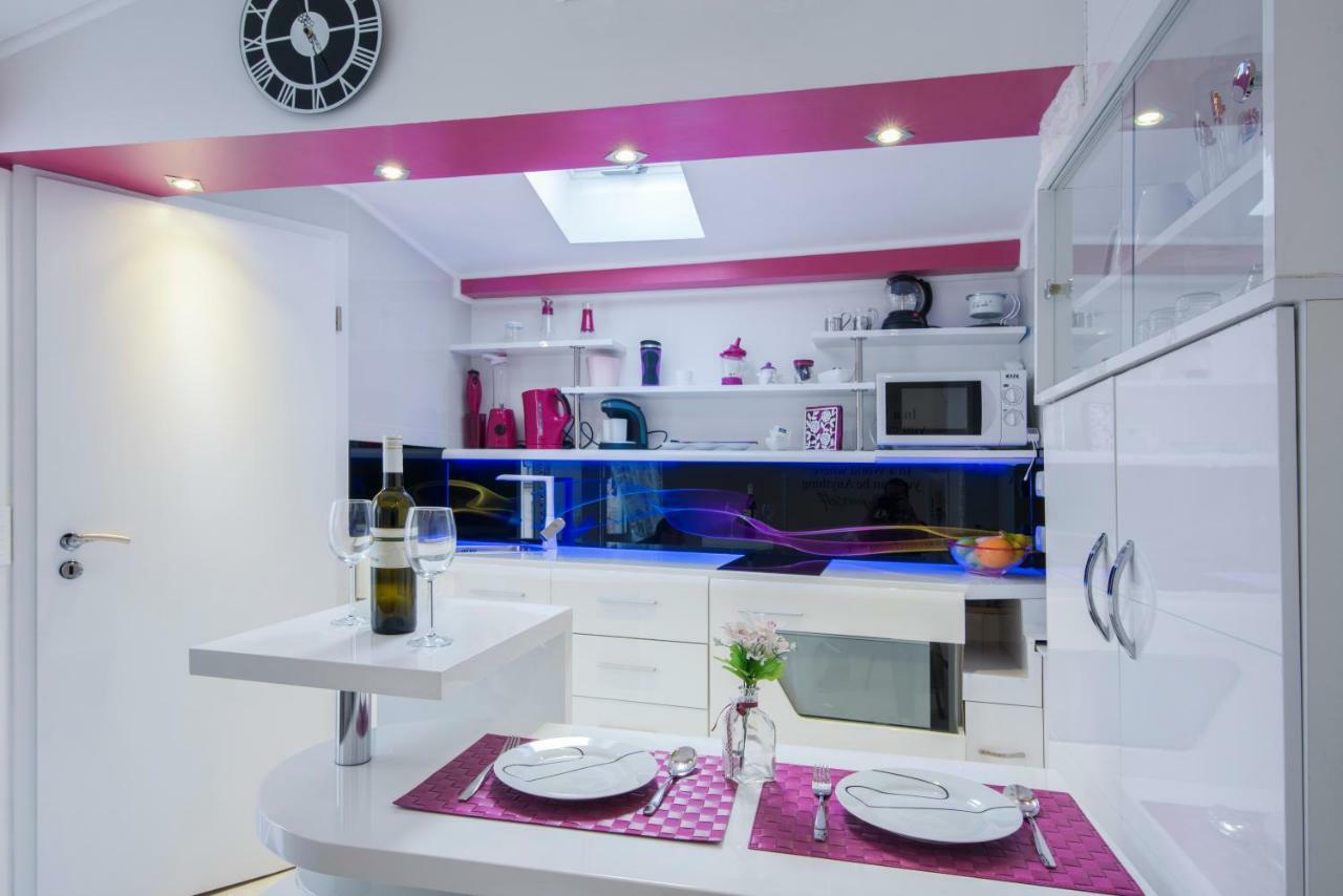 Cute Little Apartment In The Old Town Σπλιτ Εξωτερικό φωτογραφία