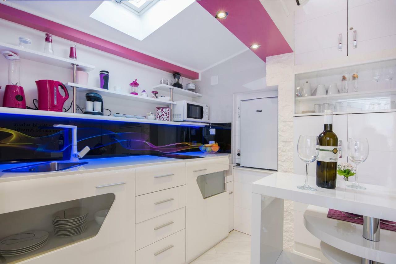 Cute Little Apartment In The Old Town Σπλιτ Εξωτερικό φωτογραφία