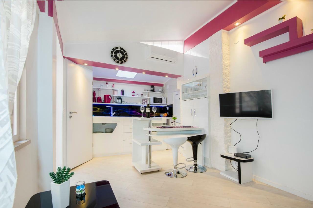 Cute Little Apartment In The Old Town Σπλιτ Εξωτερικό φωτογραφία