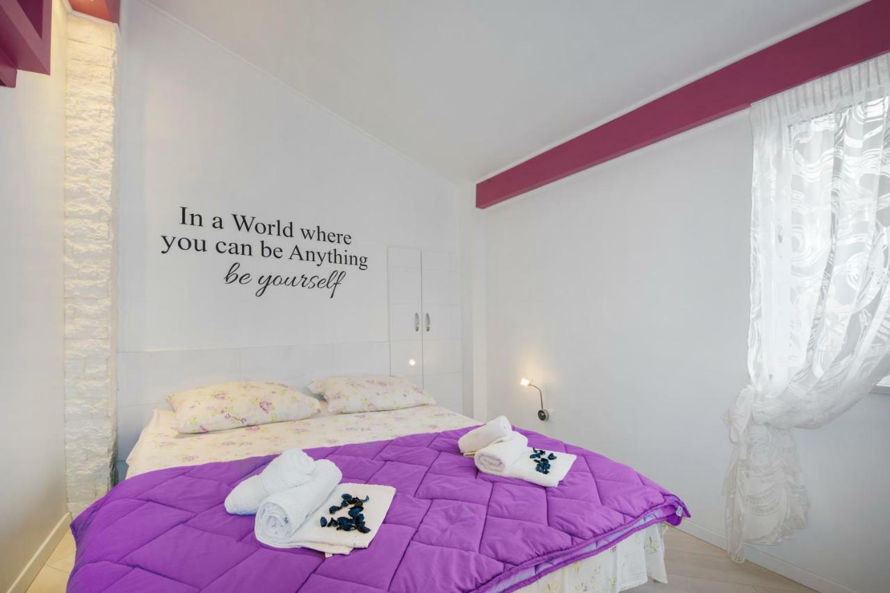 Cute Little Apartment In The Old Town Σπλιτ Εξωτερικό φωτογραφία
